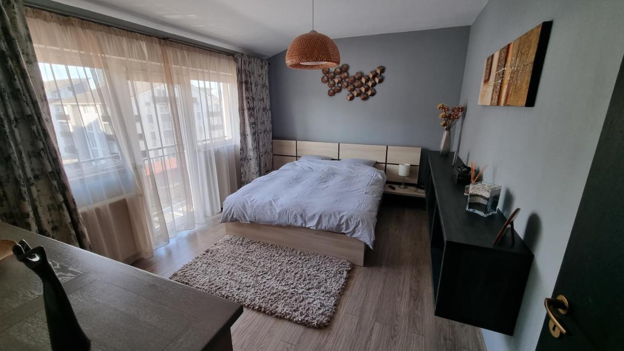 Appartamento Rasnov Loft Esterno foto