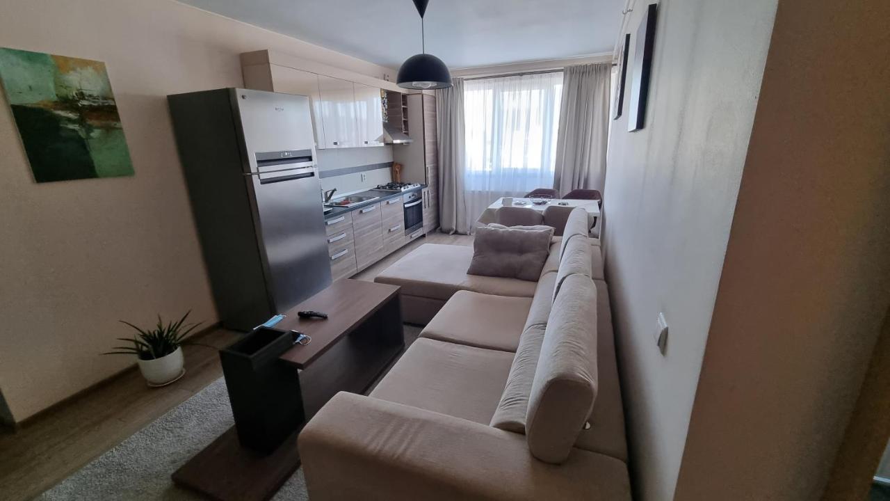 Appartamento Rasnov Loft Esterno foto